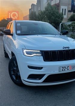 جيب جراند شيروكي